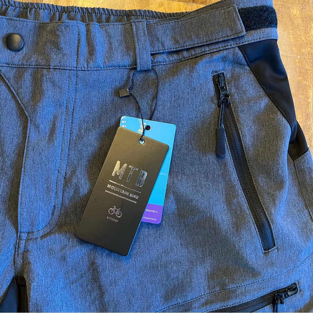 Mountain Biking Shorts